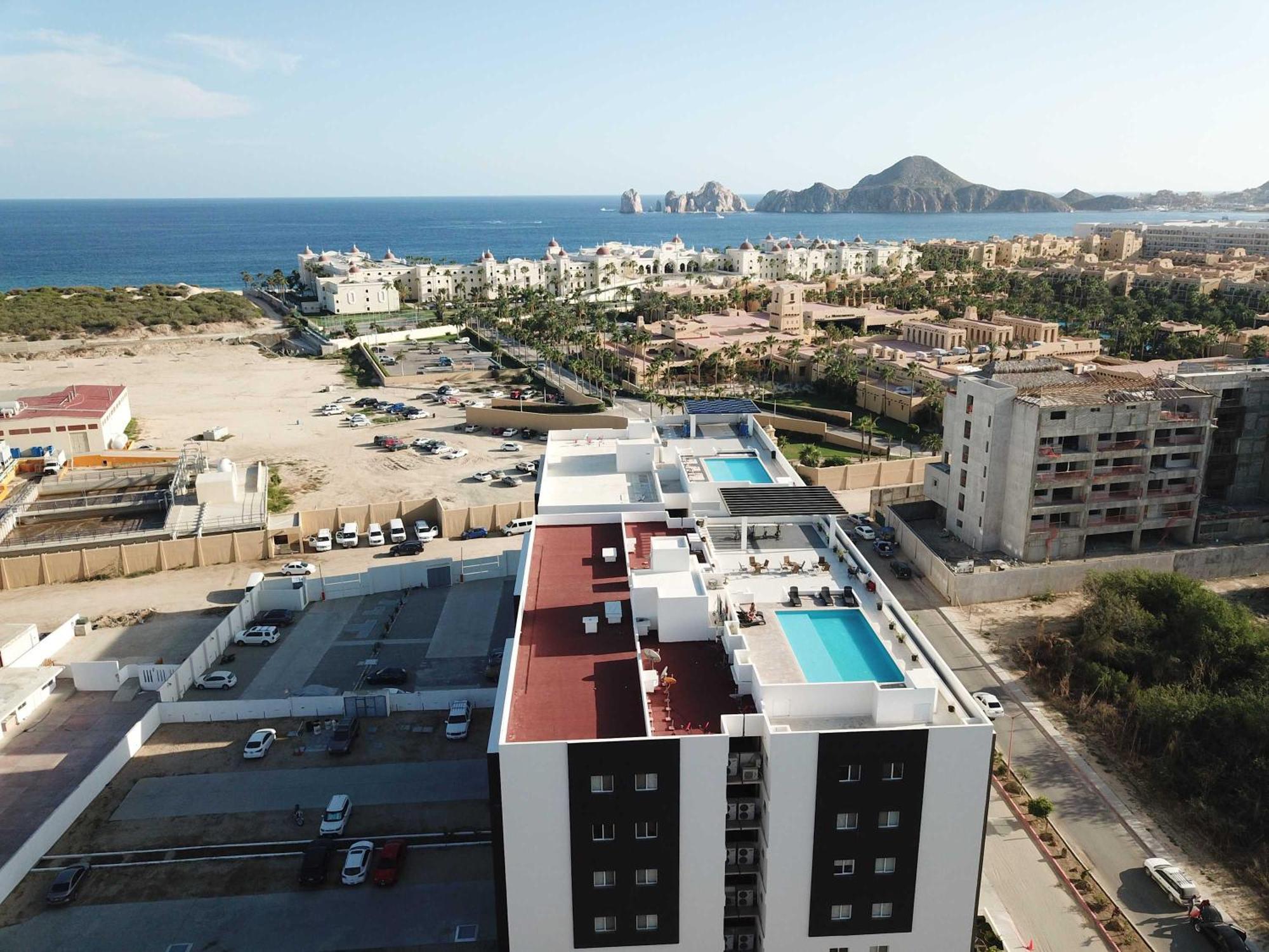 Cabo Cottage Bahia Del Tezal Cabo San Lucas Bagian luar foto