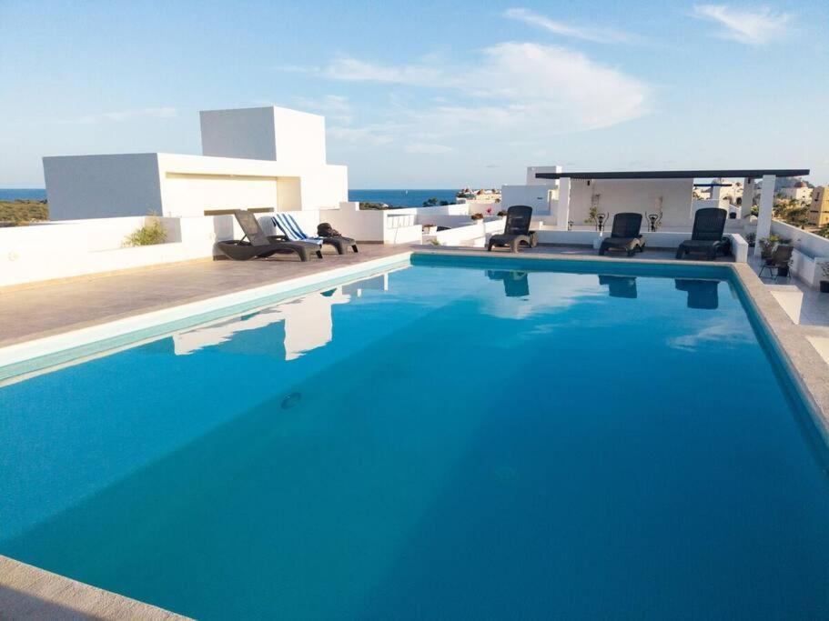 Cabo Cottage Bahia Del Tezal Cabo San Lucas Bagian luar foto