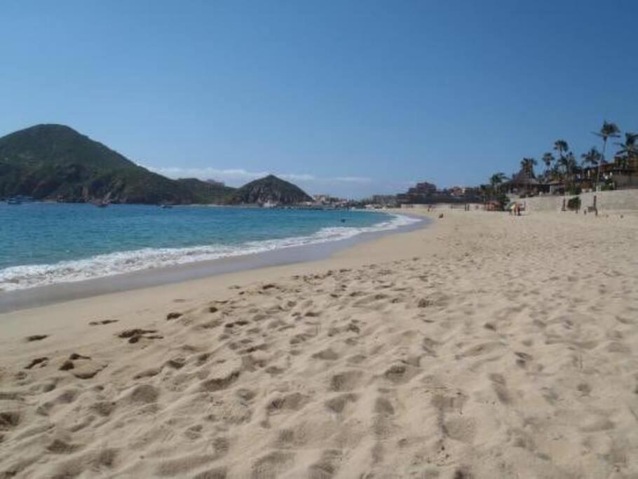 Cabo Cottage Bahia Del Tezal Cabo San Lucas Bagian luar foto