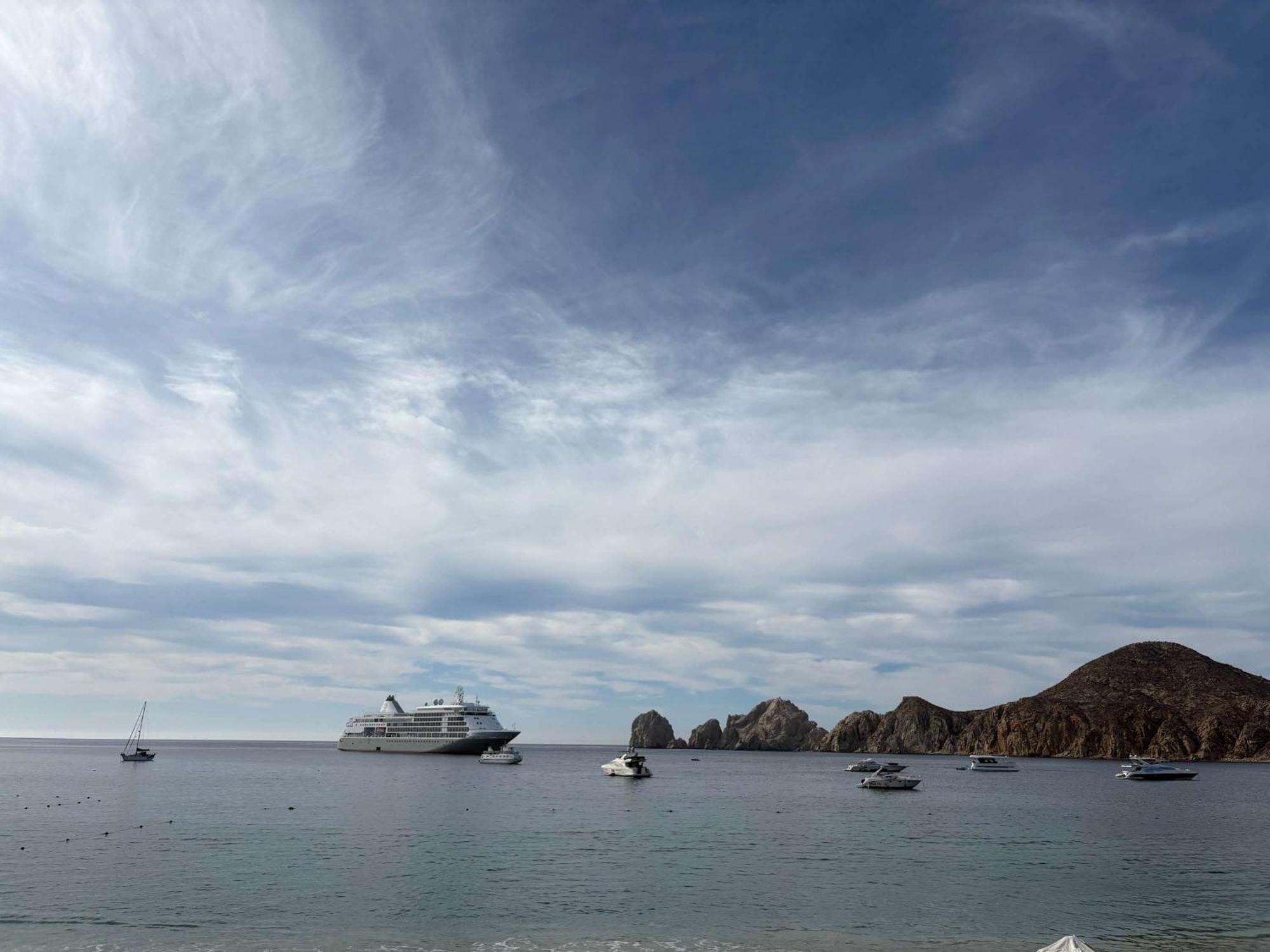 Cabo Cottage Bahia Del Tezal Cabo San Lucas Bagian luar foto